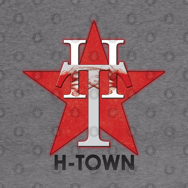 H-Town by AddictingDesigns